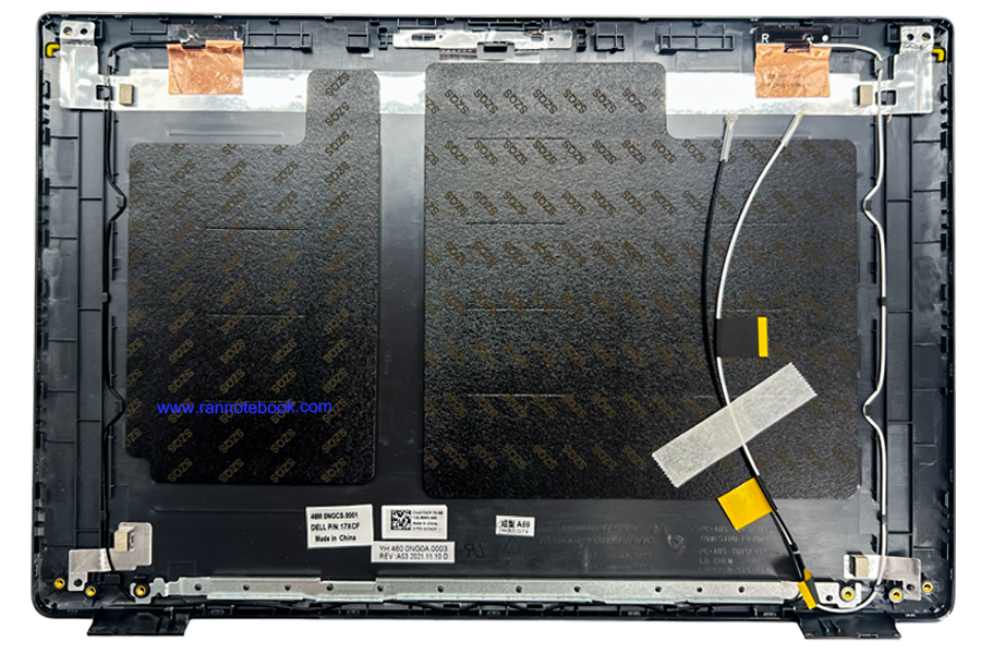 ฝาหลังจอ Dell Latitude 3520 แท้ศูนย์ ฝาจอโน๊ตบุ๊ค Dell 3520