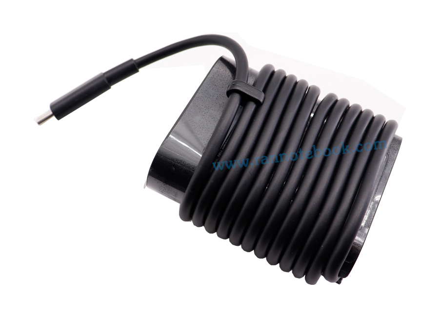 Adapter Dell Latitude 7275 แท้ 30W Type C ราคา พิเศษ สายชาร์จ Dell 7275 30W USB C สายชาร์ท แท้ ตรงรุ่น ประกันศูนย์ Dell Thailand