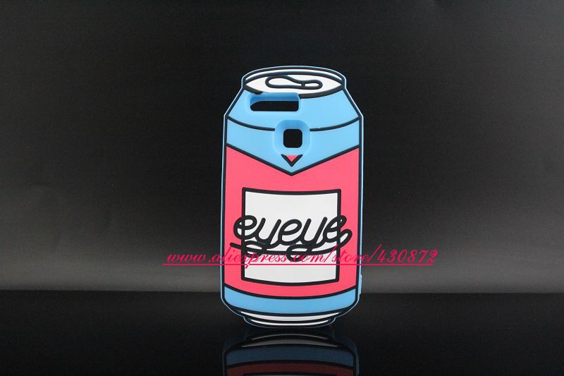 Case Huawei P9 Lite / Pre-order * 3D แฟชั่นการ์ตูนซิลิคอน *