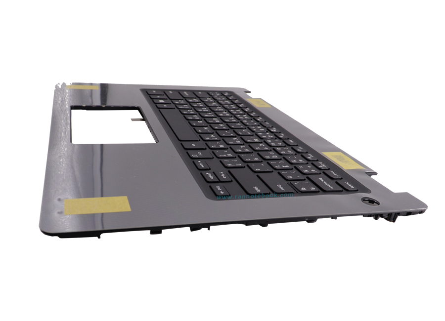 ใหม่ แป้นพิมพ์โน๊ตบุ๊ค Dell inspiron 3493 แท้ประกันศูนย์ Dell