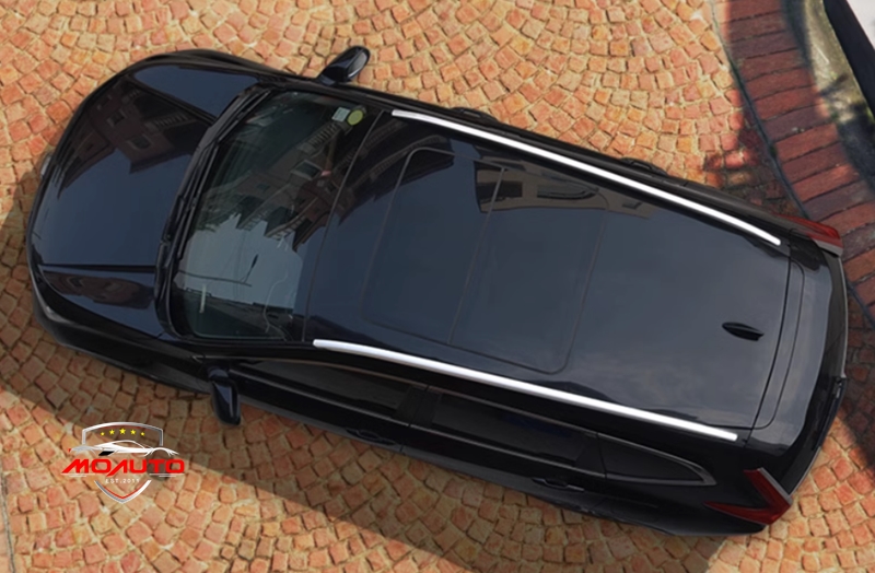 ราวหลังคาแบบแนบ CR-V G6