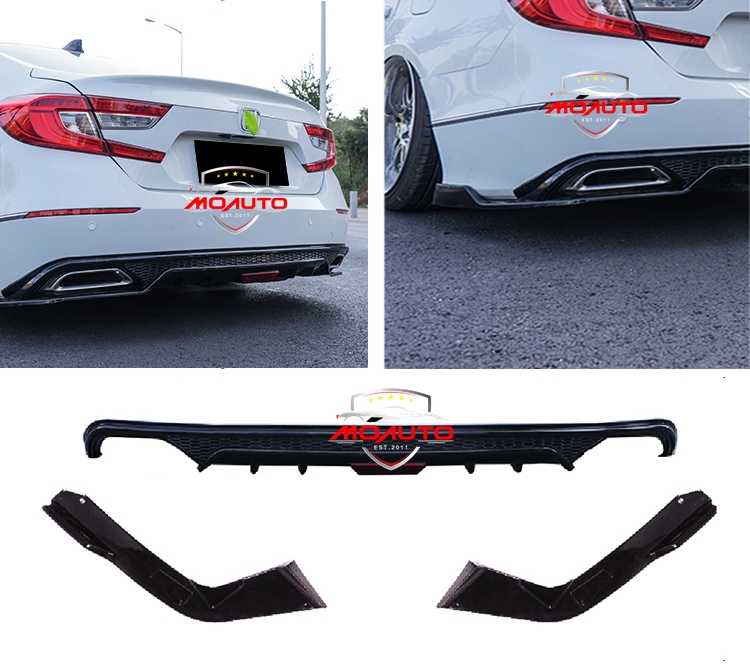 Diffuser กันชนท้าย M1 ACCORD G10