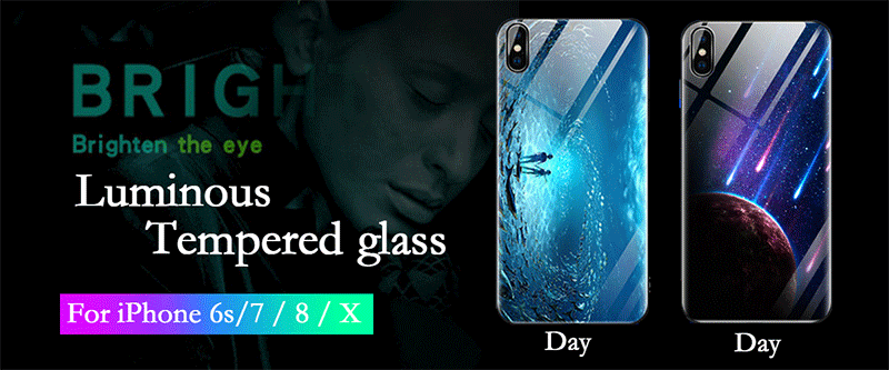 Case Huawei Nova 3 / Pre-Order * เคสแก้วเรืองแสง เคสแฟชั่นส่องสว่างกระจกนิรภัย *