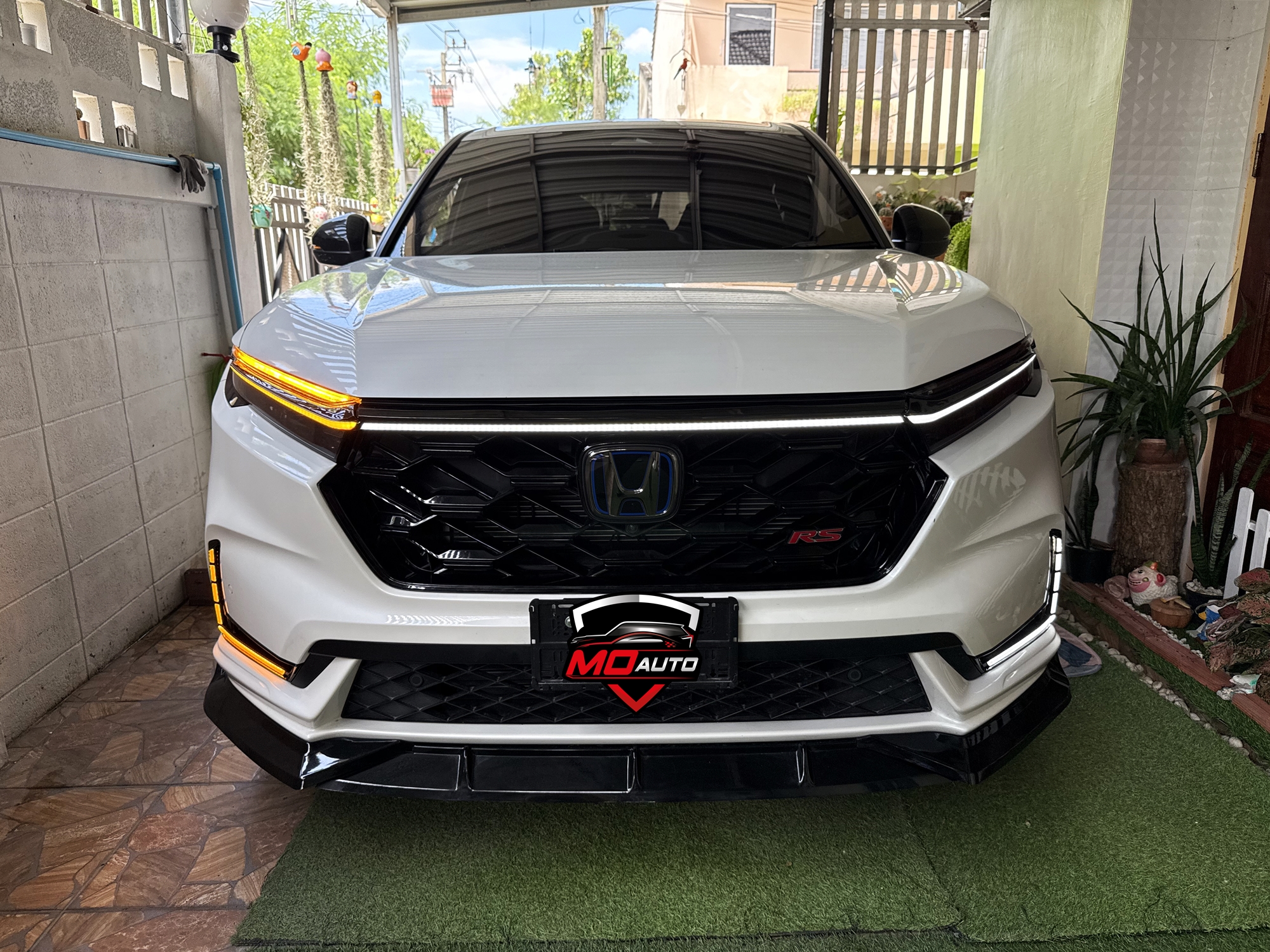 ไฟเดย์ไลท์ CR-V G6