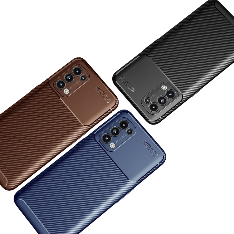 Case OPPO Find X3 Neo / Reno5 Pro + 5G # Pre - Order * เคสคาร์บอนไฟเบอร์เนื้อกันกระแทก TPU *