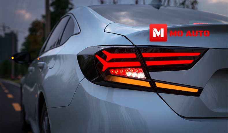 ไฟท้าย LED M-STEP ACCORD G10