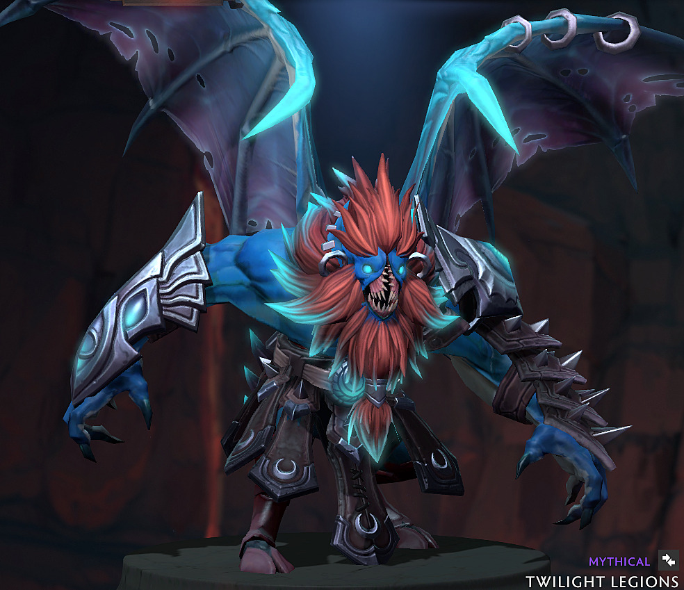 Twilight Legions