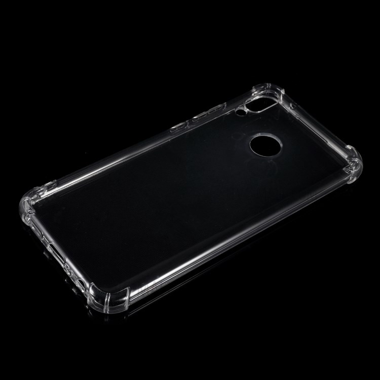 Case Huawei Y9 2019 / Pre-orde * เคสสลิมใสนุ่ม คริสตัล Clear โปร่งใส TPU ถุงลมนิรภัย 4 มุม *