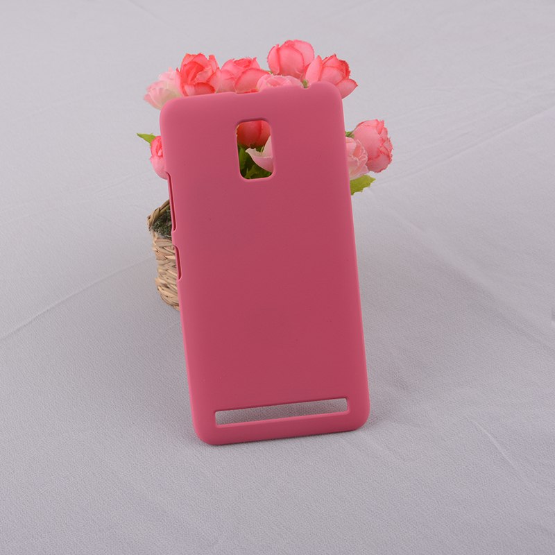 Case Lenovo A6600 / Pre-order * เคสพลาสติกยางแข็ง *