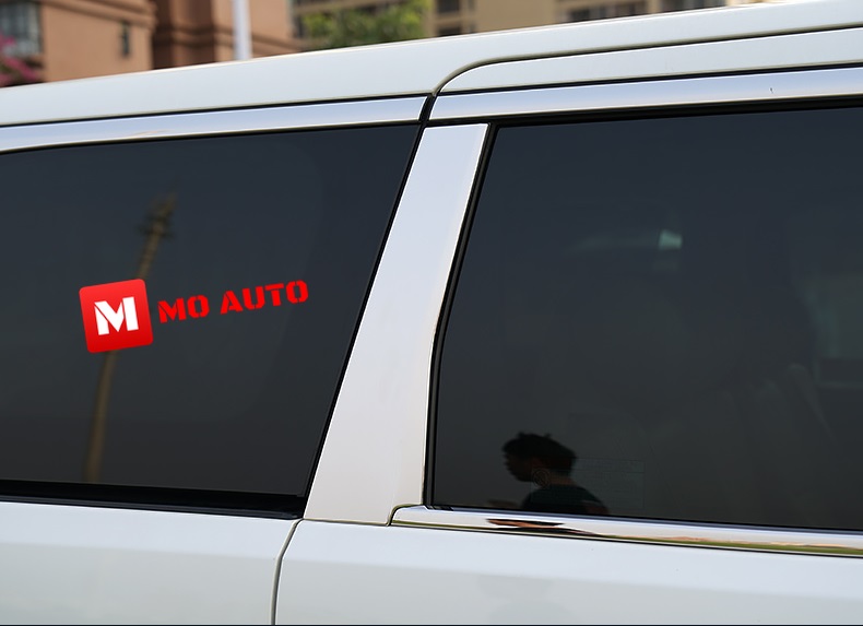 คิ้วหน้าต่างสแตนเลท 12 ชิ้น ALPHARD / VELLFIRE MC