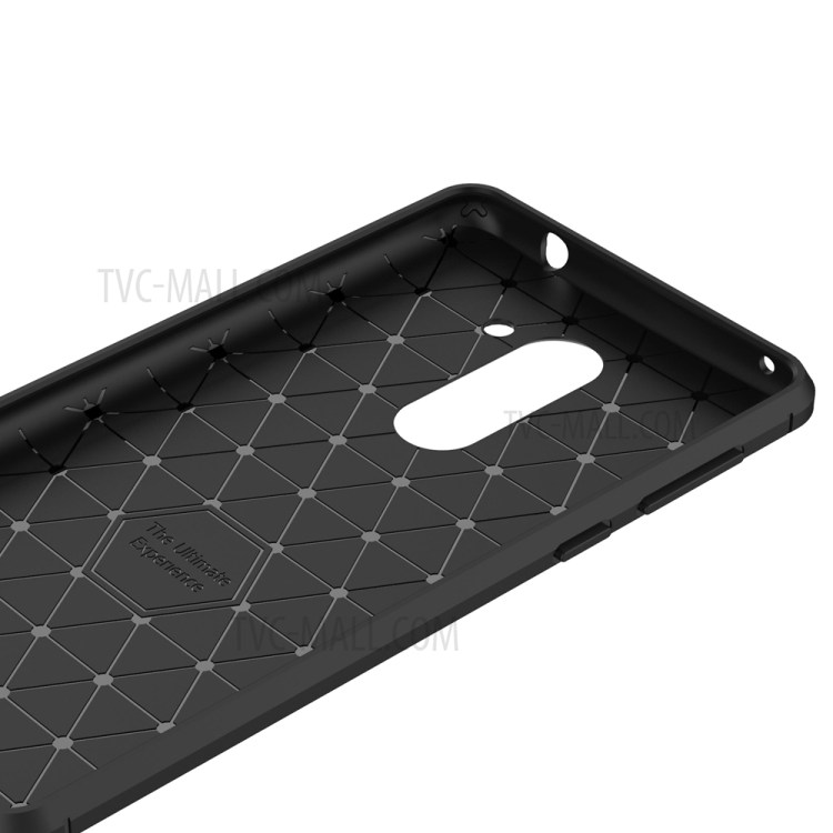 Case Huawei GR5 2017/ Pre-orde * คาร์บอนไฟเบอร์ ทำจากวัสดุ TPU ที่มีคุณภาพสูง *