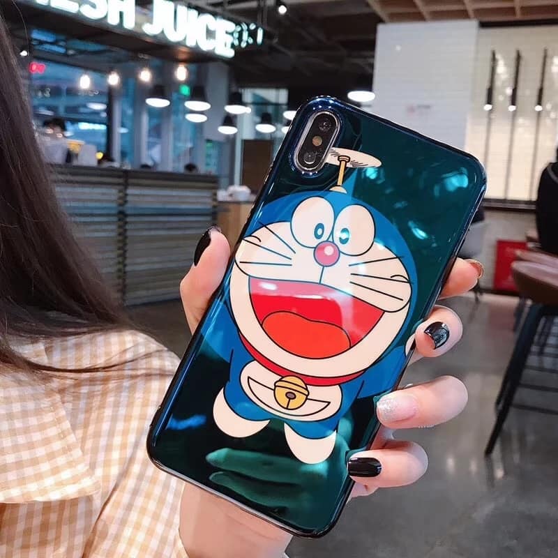 Case Huawei P10 / Pre-order * เคสโดราเอมอน การ์ตูนน่ารัก *