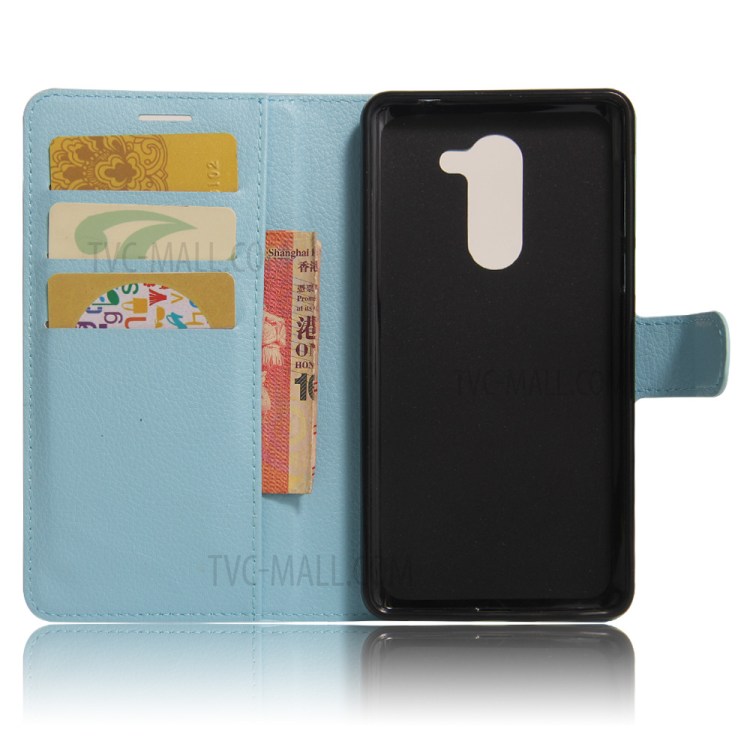 Case Huawei GR5 2017/ Pre-orde * เคสผิวหนังลิ้นจี่ กระเป๋าสตางค์ *