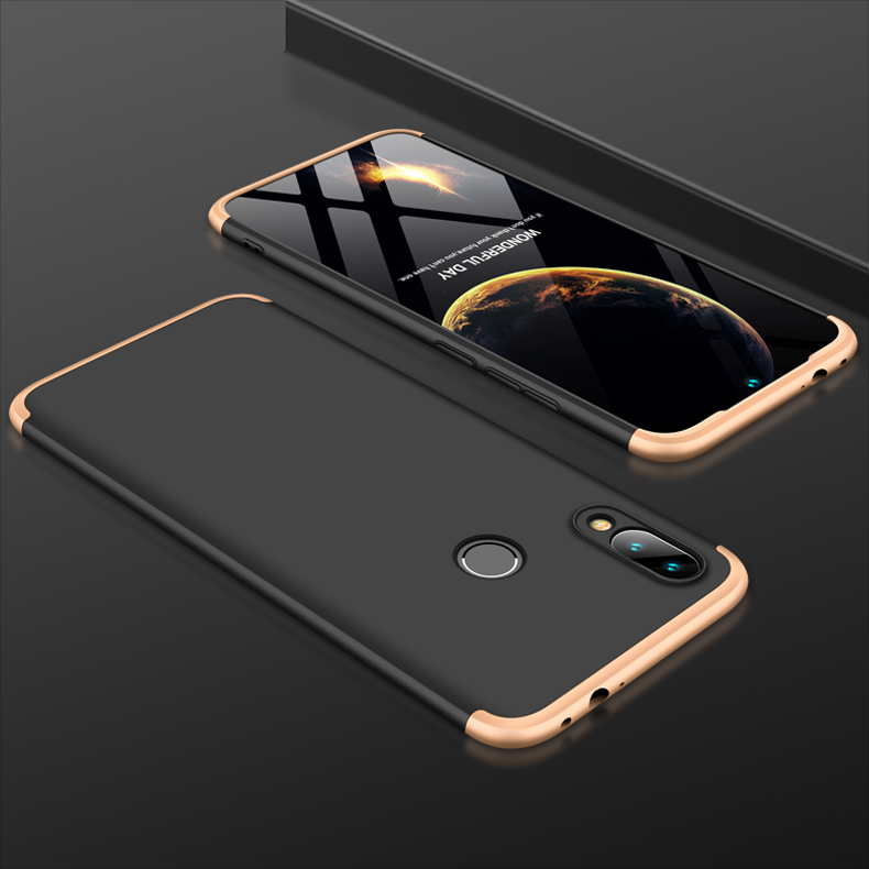 Case Xiaomi Redmi Note 7 / Pre-Order * เคส GKK 3 in 1 แบบถอดได้ Matte PC ผลิตจากวัสดุพีซีที่มีคุณภาพดี *