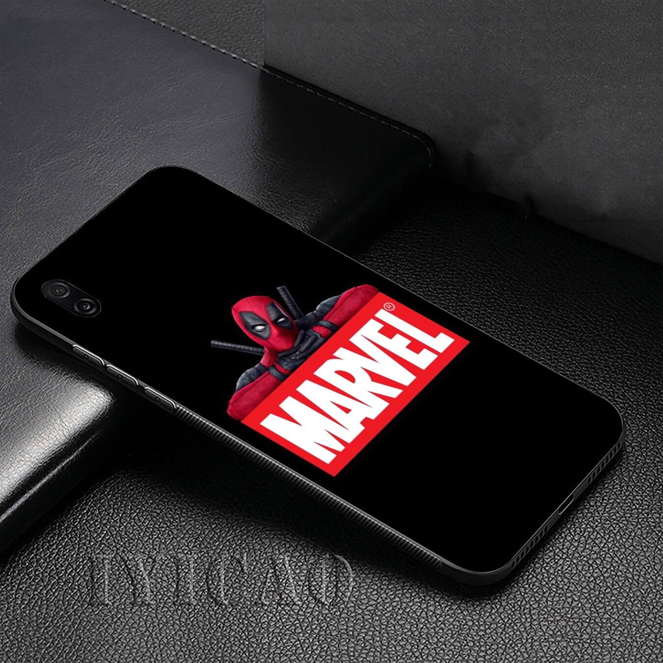 Case Huawei Nova 3i / Pre-Order * เคสซอฟท์ซิลิโคน Super hero Soft Silicone *