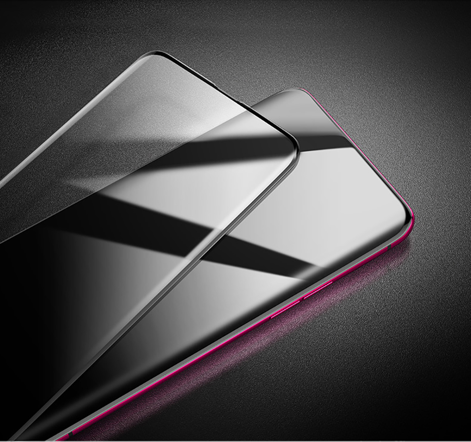 กระจกนิรภัย OPOP Find X / Pre-Order * BASEUS ความหนาเพียง 0.3 มม. แต่มีความแข็ง 9H ทำจากแก้วพรีเมียมที่มีเทคโนโลยี CNC *