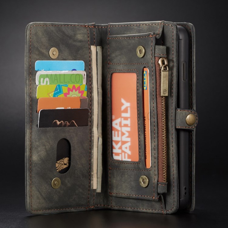 Case Samsung Galaxy S10 / Pre-Order * CASEME 008 Series [ถอดได้ 2-in-1] กระเป๋าใส่อเนกประสงค์แยก *