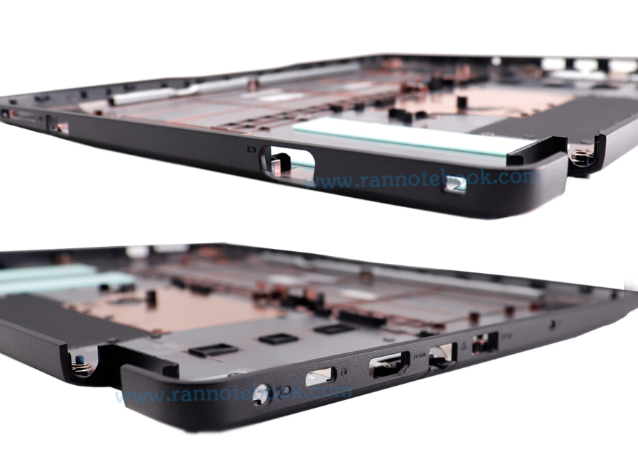 บอดี้ล่าง Dell Latitude 3490 Bottom Base Dell 3490 ฐานล่าง ฝาล่าง กรอบล่าง Dell 3490