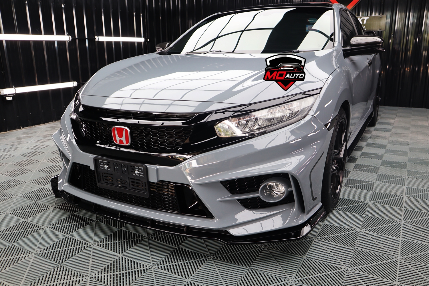 ชุดแต่ง F45 CIVIC FC/FC MC 2019-2020