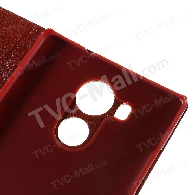 Case Huawei Mate 8 / Pre-order *เคสผิวเนื้อม้า*