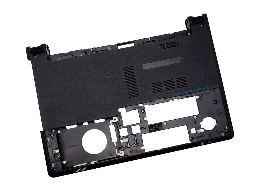Bottom Base Dell Vostro 3458 3459 แท้ บอดี้ Dell 3459 3458 บอดี้ล่าง Dell 3459 3458 ฐานล่าง Dell 3458 3459 อะไหล่ แท้ ศูนย์ DELL