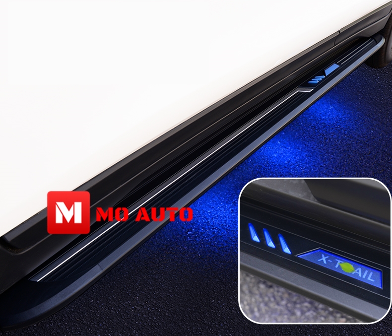 กาบบันไดข้าง LED X-Trail MC