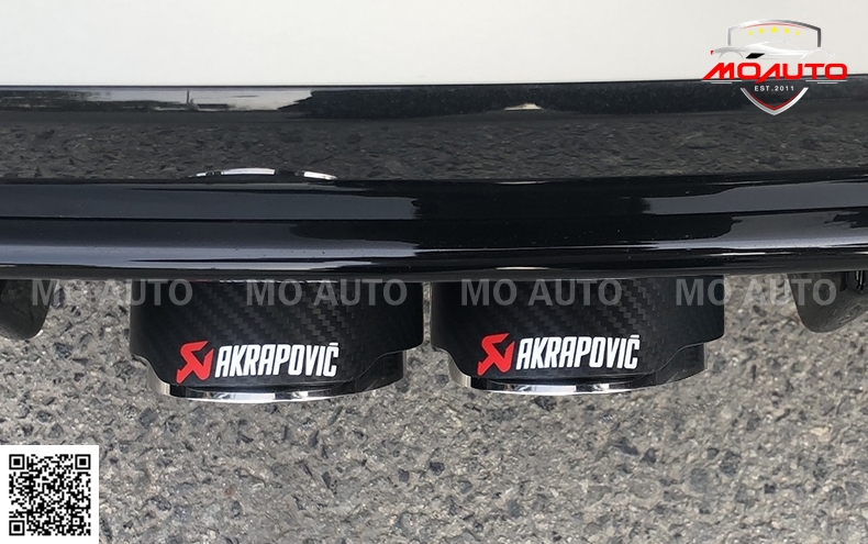 ปลายท่อสวม CIVIC HATCHBACK ( FK MC )