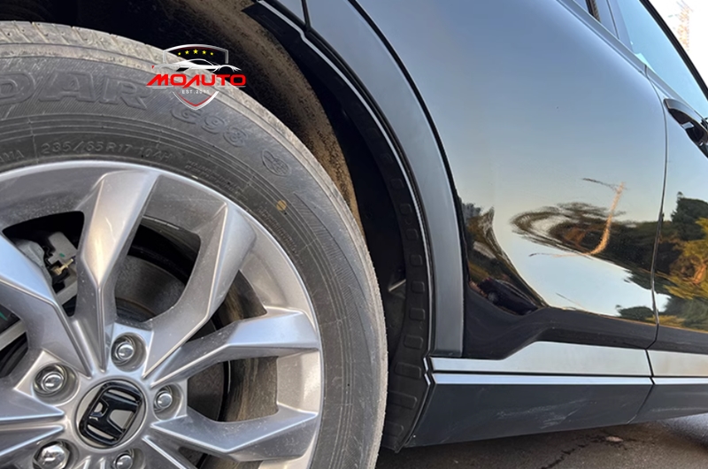 บังโคนล้อ CR-V G6