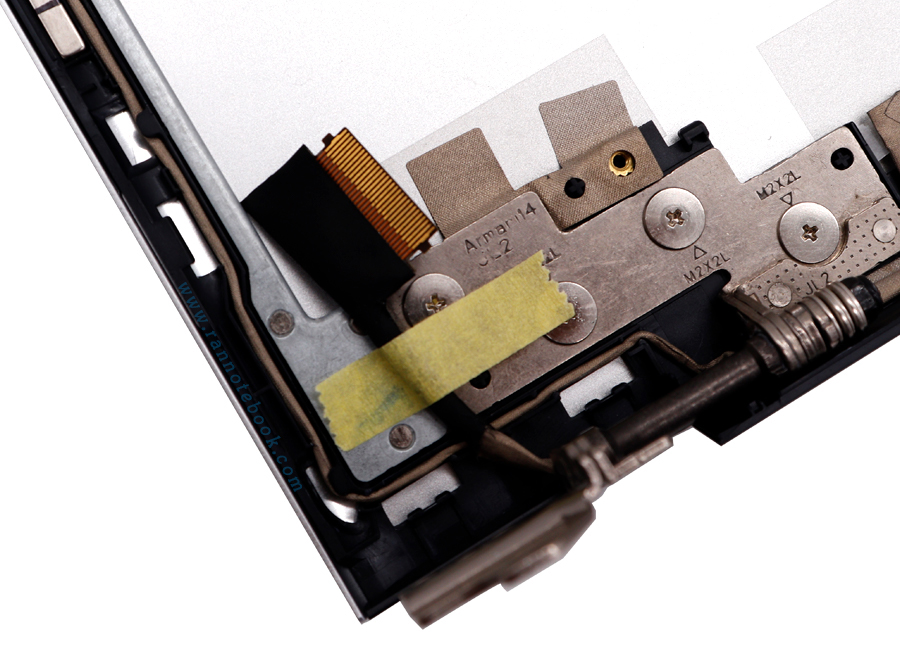 Back Cover Dell Vostro 5471 แท้ ราคาพิเศษ ฝาหลังจอ Vostro 5471 รับประกันศูนย์ Dell Thailand