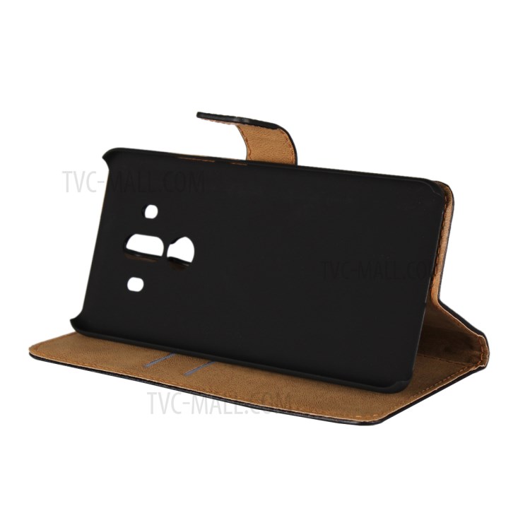 Case Huawei Mate 10 Pro / Pre-order * กระเป๋าสตางค์แม่เหล็กหนังม้า *