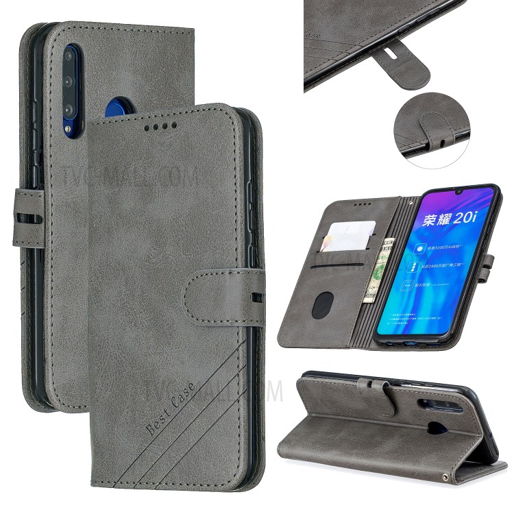 Case Honor 20 Lite / Pre-Order * เคสแยกกระเป๋าเงินเพื่อเก็บบัตรเครดิตและเงินสด *