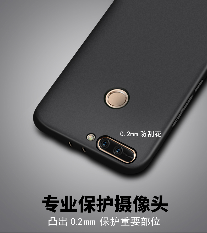 Case Huawei Y9 / Pre-order * เคสซิลิโคนบางพิเศษ เคลือบTPU *