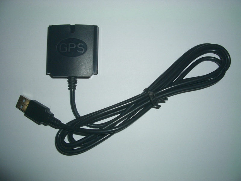 เครื่องรับ GPS แบบ USB (Skylab GPS Receiver - SKM55)