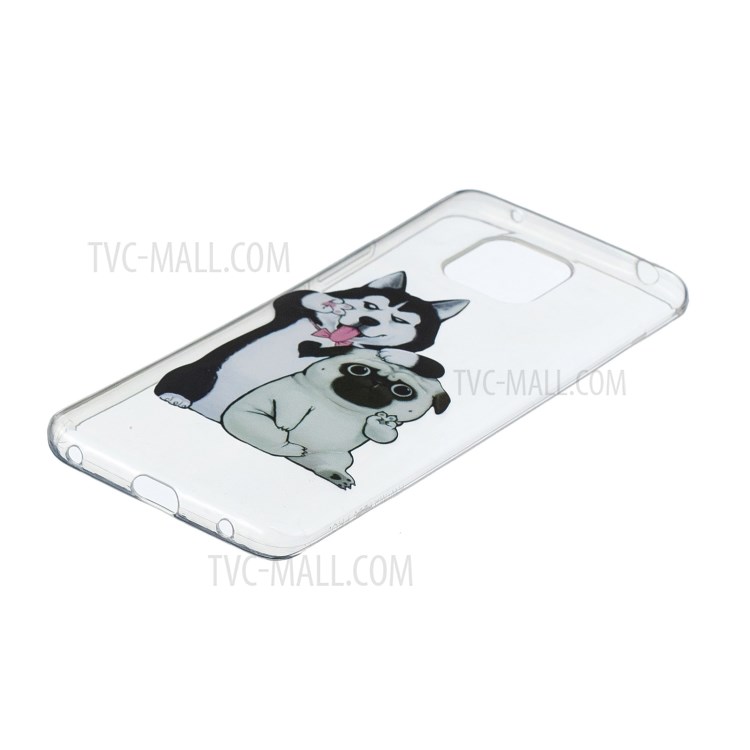 Case Huawei Mate 20 Pro / Pre-order * เคสรูปแบบการพิมพ์ลายนูน TPU *