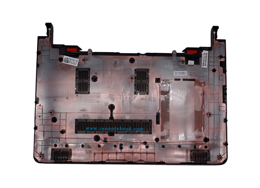 Bottom Base Dell Latitude 3340 บอดี้ล่าง Dell Latitude 3340 อะไหล่ Dell Latitude 3340 อะไหล่ แท้ ศูนย์ Dell