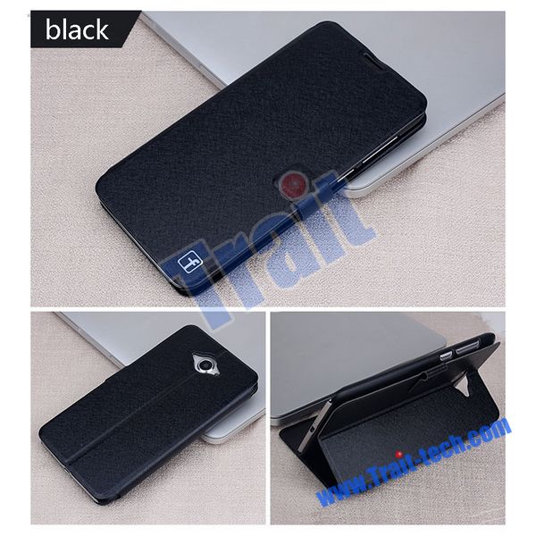 Case Lenovo Android S930 / Pre-order. * เคสผิวผ้าไหม *