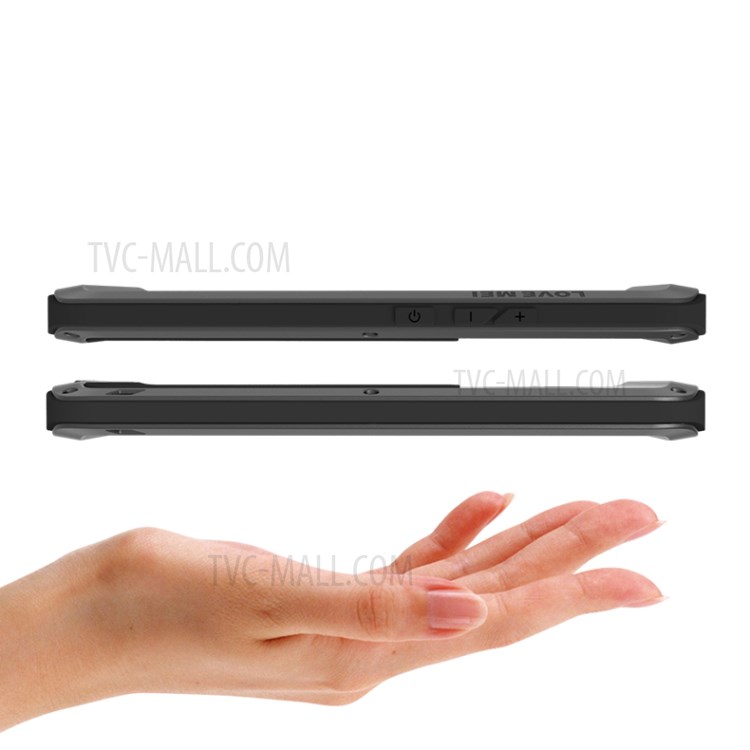 Case Huawei Mate 20 Pro / Pre-order * LOVE MEI วัสดุ: โลหะ + ซิลิโคน *