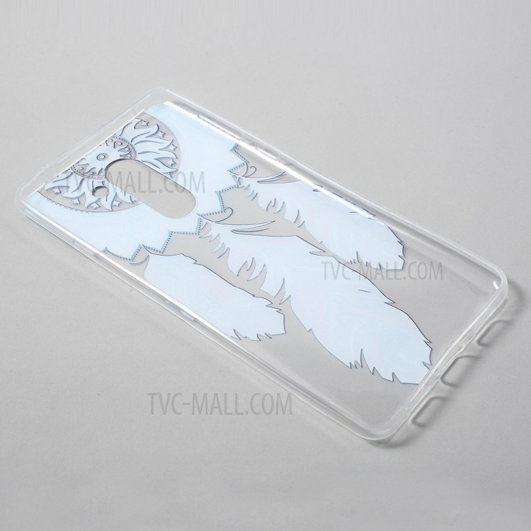 Case Huawei GR5 2017/ Pre-orde * ลวดลาย TPU คงทนยากที่จะทำให้เสียโฉม, สีเหลืองและอายุ *