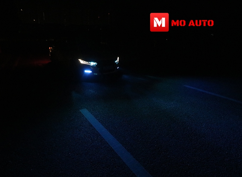 ไฟเดย์ไลท์ NEW ACCORD 1.5 TURBO 2019 (G10)
