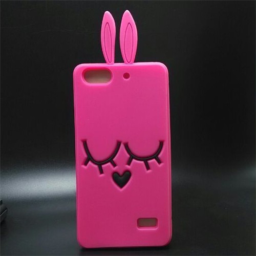 Case Huawei G-Play Mini / Pre-order * 3D แฟชั่นการ์ตูนซิลิคอน *