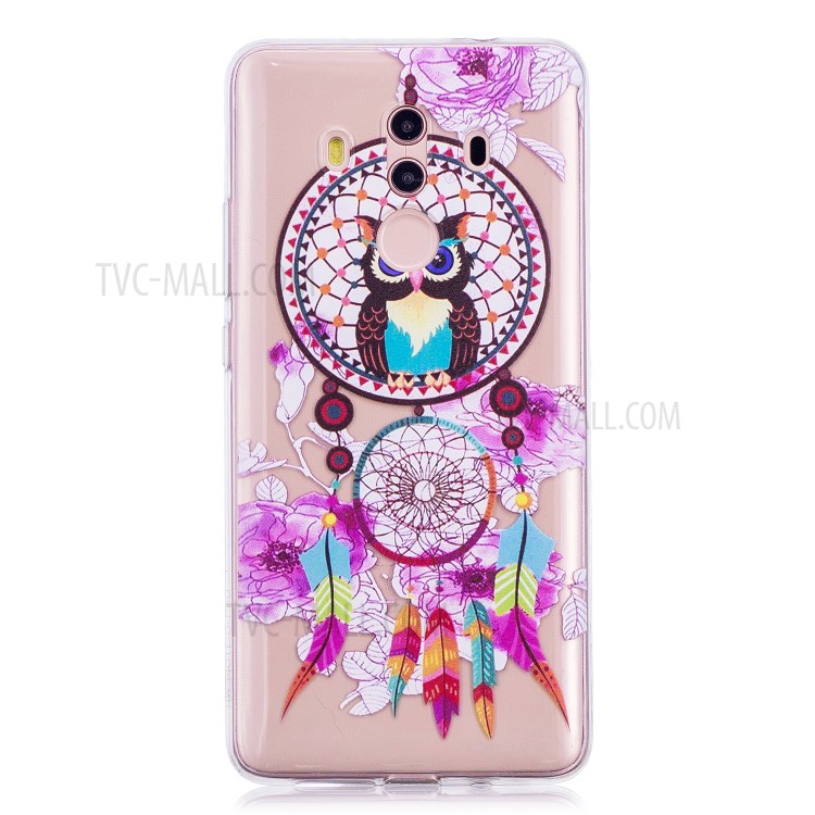 Case Huawei Mate 10 Pro / Pre-order * เคส TPU นุ่มบางและน้ำหนักเบา *