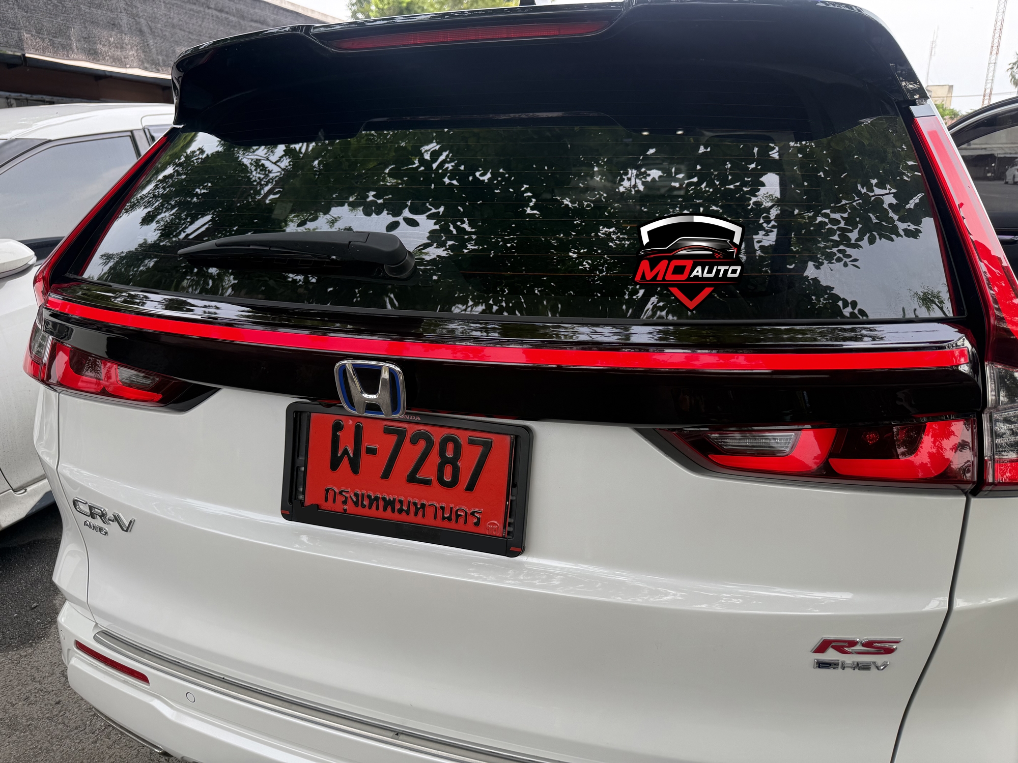 ไฟท้ายคาดเอว LED CR-V G6