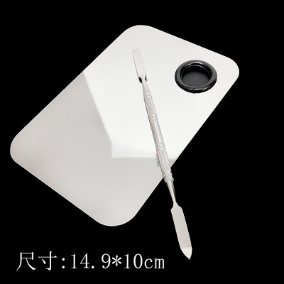 ถาดผสมสี 14.9*10 cm 005562