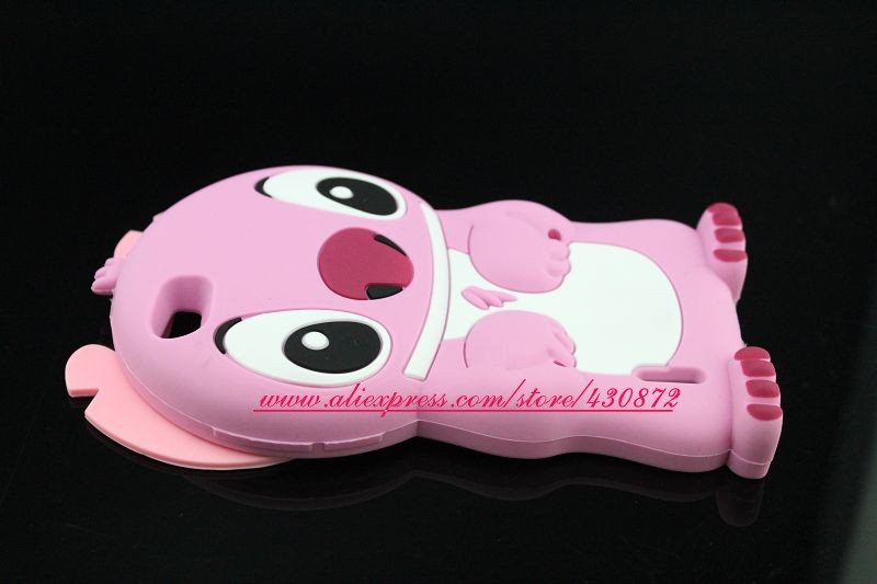 Case Huawei Honor 6 / Pre-order * 3D แฟชั่นการ์ตูนซิลิคอน *