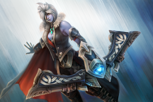 (Pre-order)Sight of the Kha-Ren Faithful