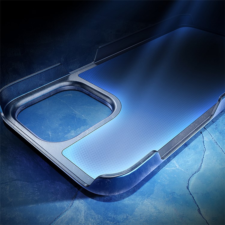 Case iPhone 14 Pro Max # Pre-order * Benks Collision Proof เคสป้องกันเคสระบายความร้อน Hollow-out ฝาครอบสมาร์ทโฟนพร้อมแผ่นโลหะแม่เหล็ก *