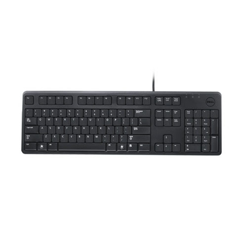 DELL KB212-B USB Thai-Eng Entry Business Keyboard