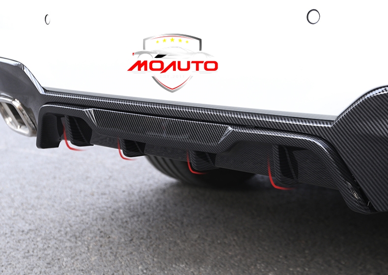 DIFFUSER ท้าย ทรง MP2 BMW G20