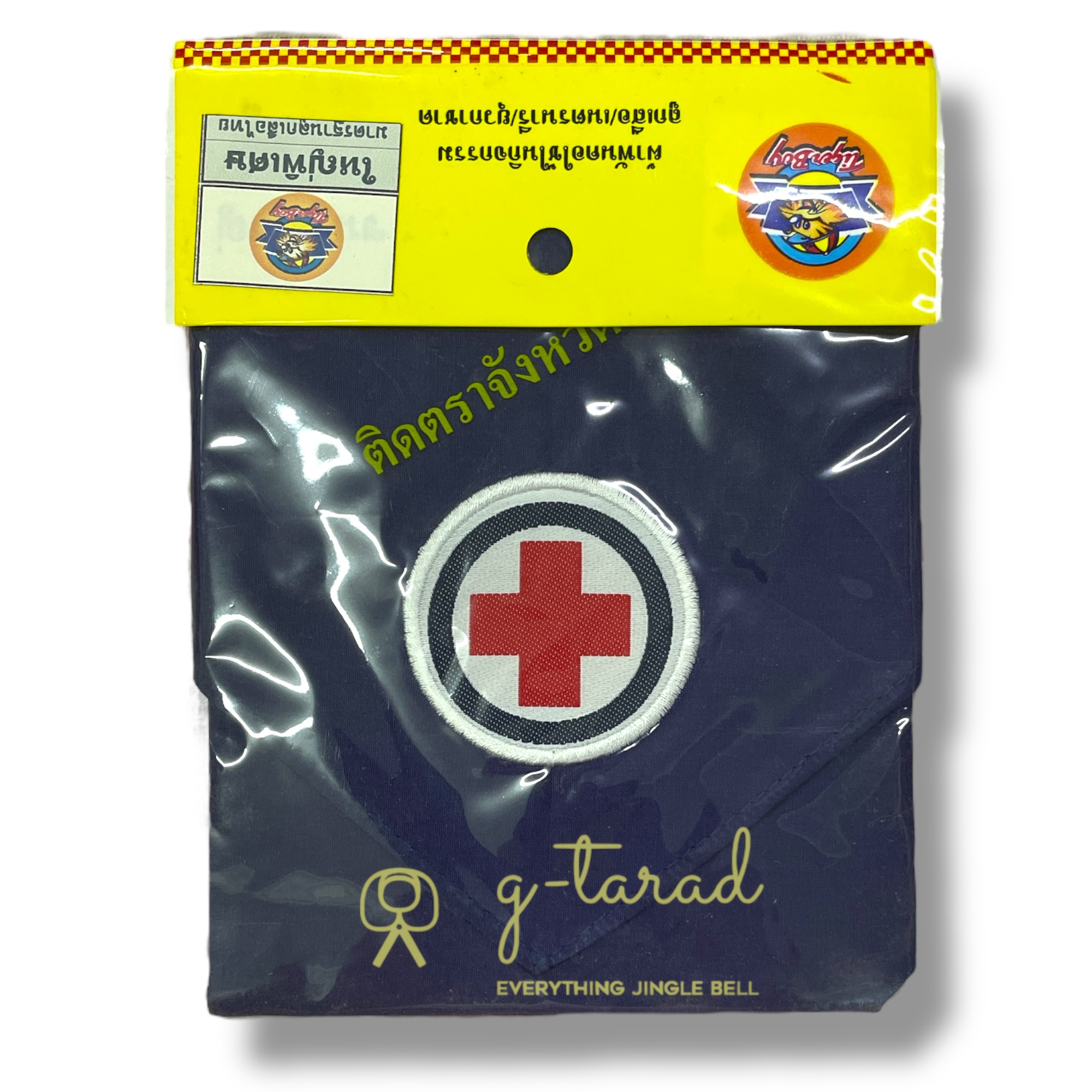 ผ้าพันคอยุวกาชาด