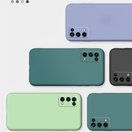 Case Realme 7 Pro / Pre-Order * เคสซิลิโคนเหลวกันชน *